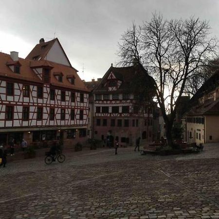Apartment In Der Altstadt Neurenberg Buitenkant foto