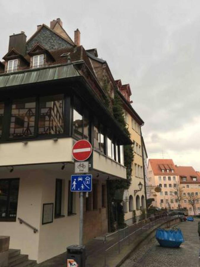 Apartment In Der Altstadt Neurenberg Buitenkant foto